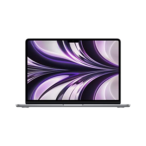 Apple 2022 MacBook Air M2, 16GB RAM, 256GB Storage - Space Gray