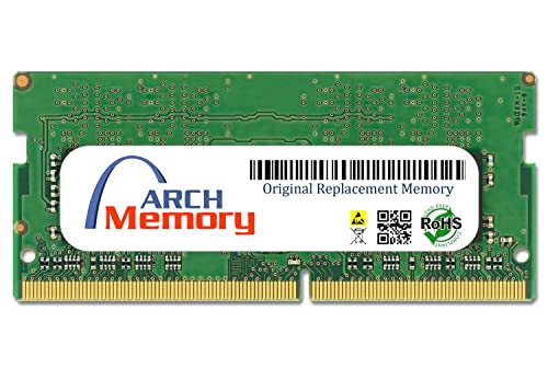 Arch Memory AM-D4NESO-2666-4G 4GB 260-Pin DDR4 2666 MHz So-dimm RAM for Synology NAS Systems DS220+