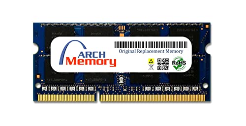 Arch Memory Replacement for Apple 8GB 204-Pin DDR3 1333 MHz So-dimm RAM for MacBook Pro 15-inch Core i7 2.5GHz Late 2011 BTO/CTO