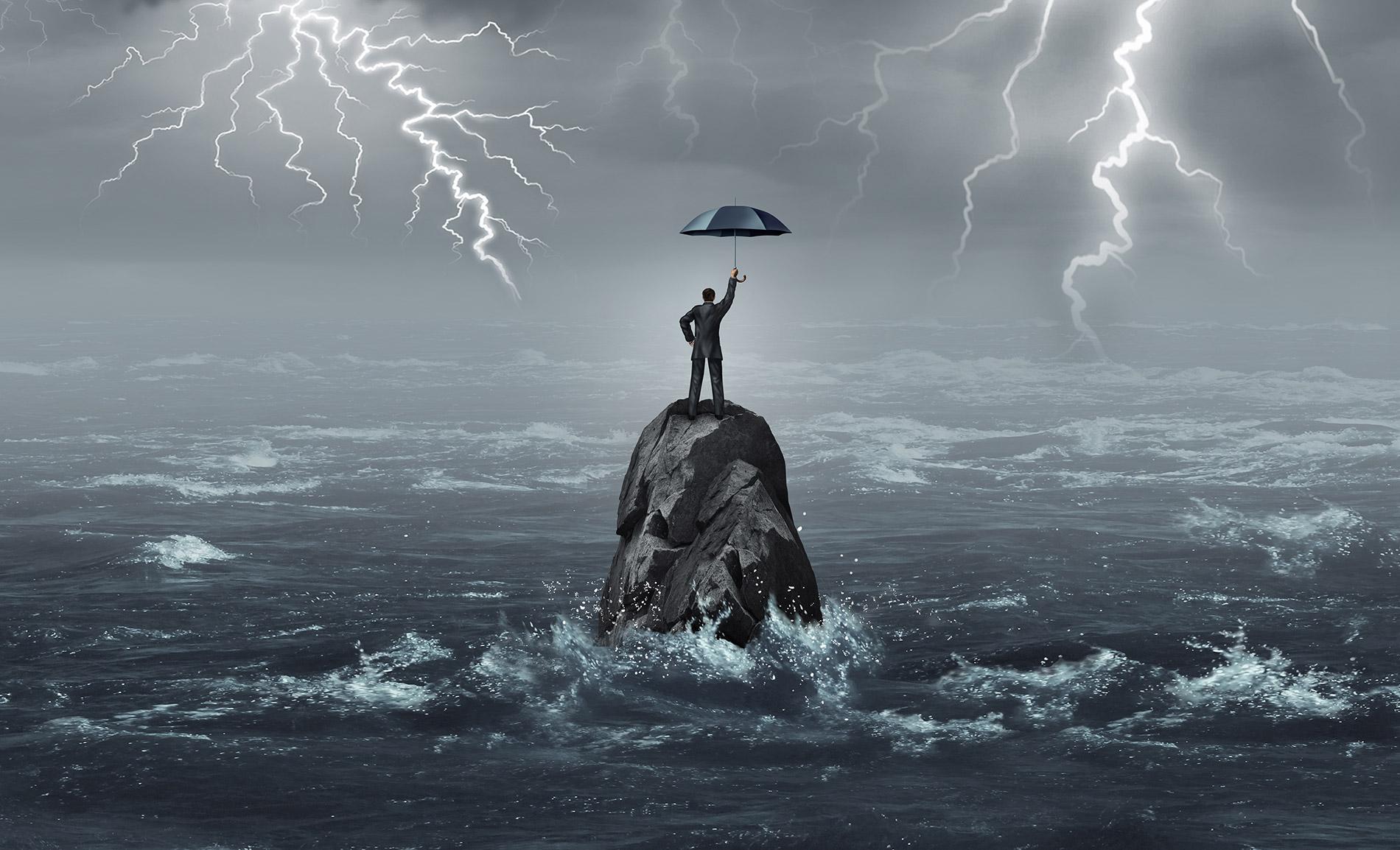 Are Startups Weathering The Storm Better Than Expected?