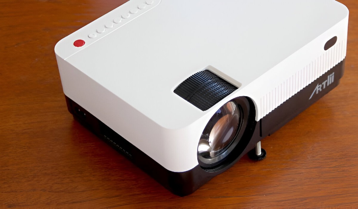 Artlii Home Theater Projector: How To Use