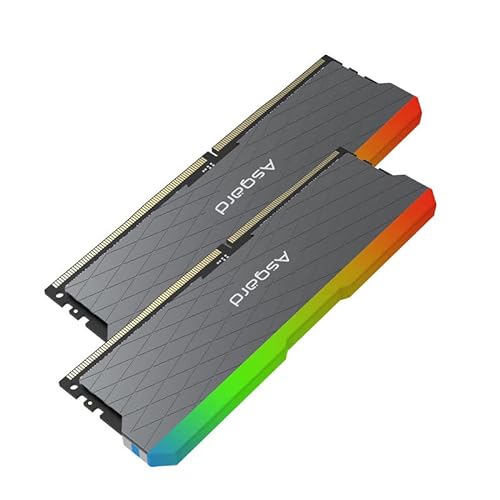 Asgard RGB PRO Ram 3200MHz CL16 DDR4 RAM