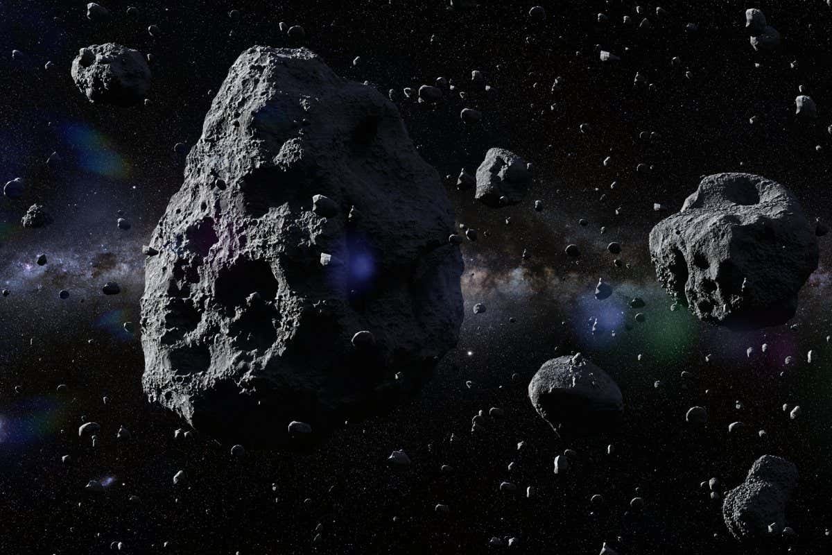 Asteroid Mining Startup AstroForge Overcomes Setbacks And Achieves Success In Demonstration Mission