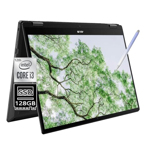 ASUS Chromebook Flip 2-in-1 with Stylus Pen