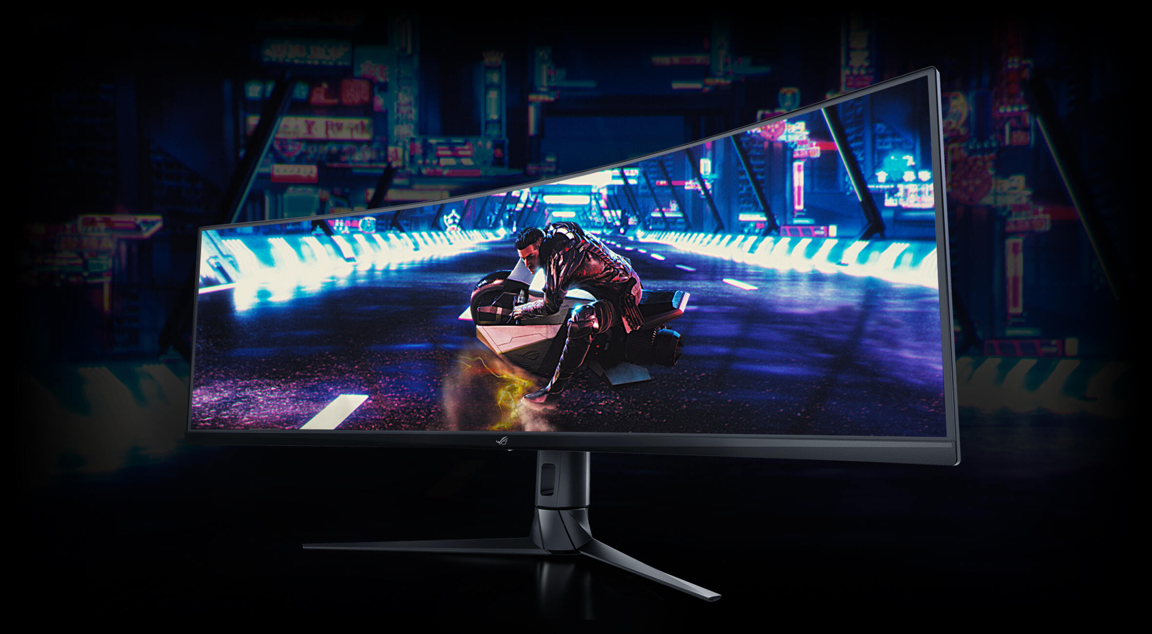 ASUS Ultrawide Gaming Monitor: How To Remove Stand