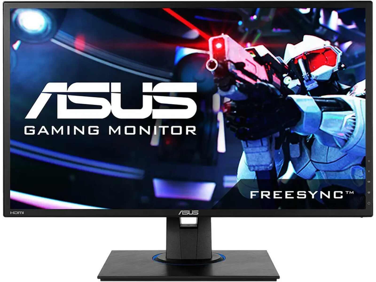 ASUS VG245H Gaming Monitor: How To Set Up For PS4
