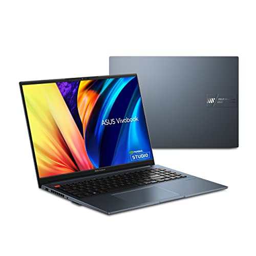 ASUS VivoBook Pro 16 Laptop - Powerful Performance and Stylish Design