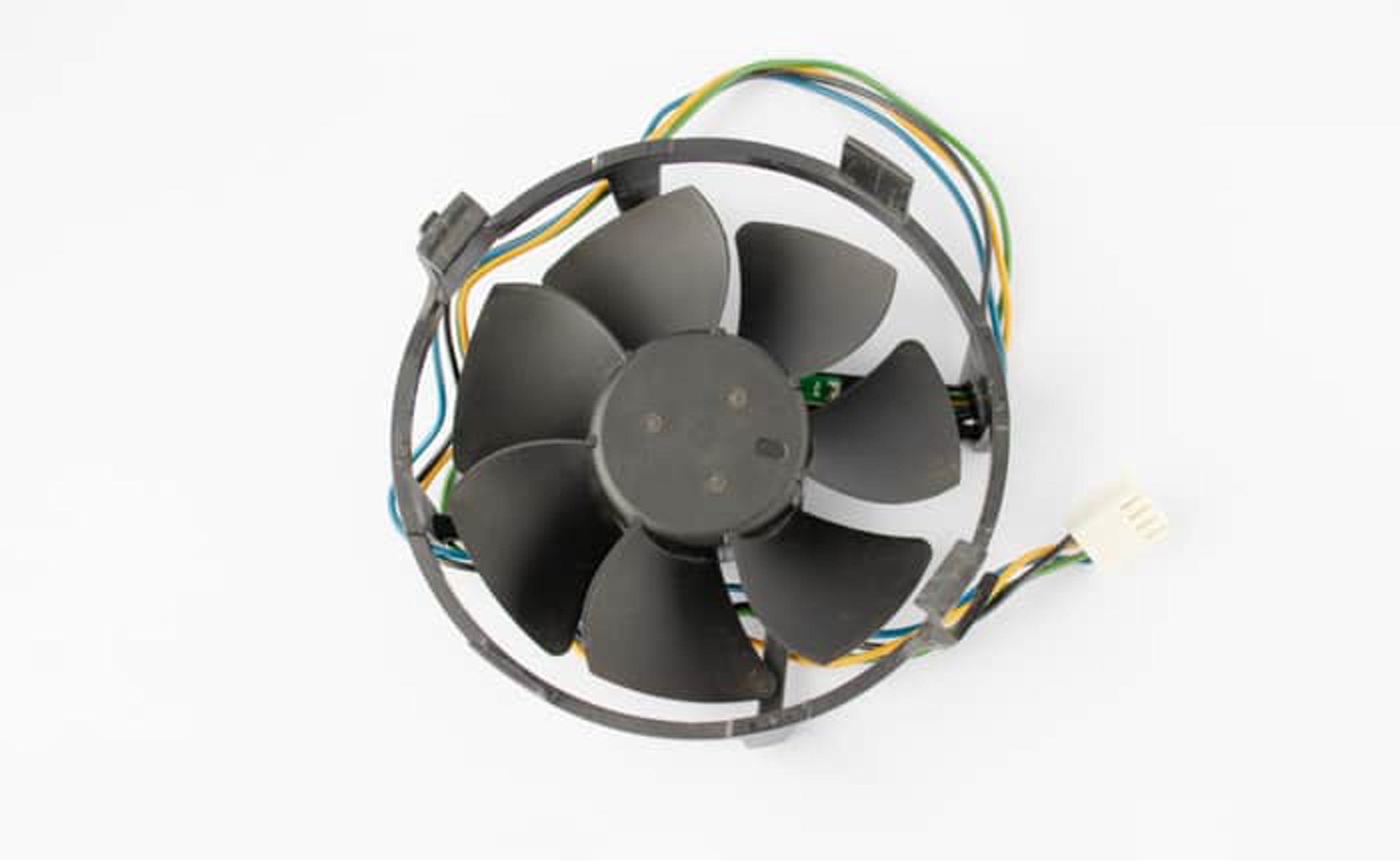 At What Temp Does The Case Fan Turn On?