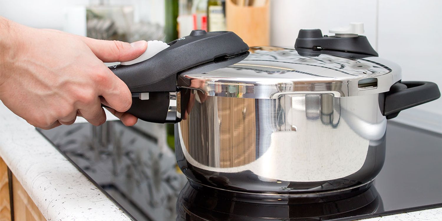 At What Temperature Does An Electric Pressure Cooker Seal