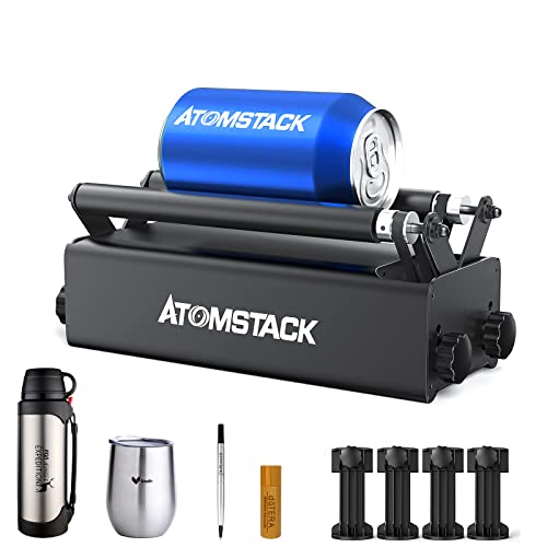 ATOMSTACK R3 Engraver Rotary Roller