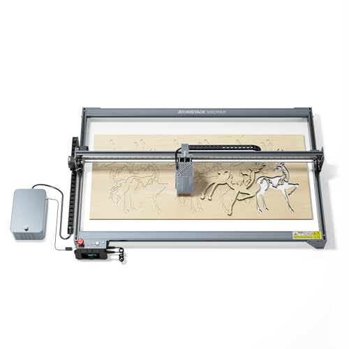 ATOMSTACK X40 MAX Laser Engraver