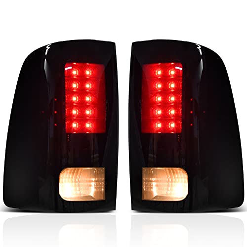 AUTOSAVER88 LED Tail Lights for Dodge RAM