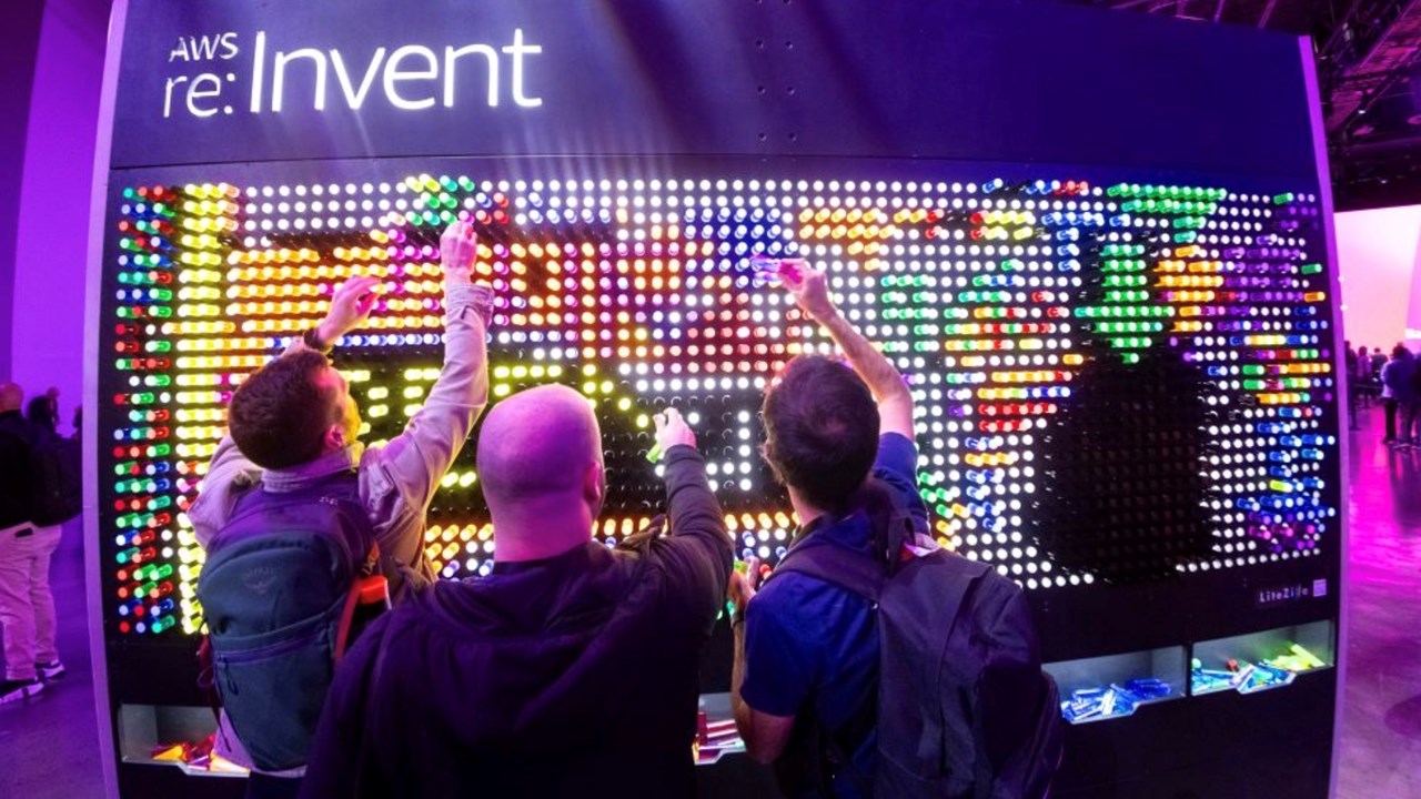 AWS Re:Invent: A Roundup Of Amazon’s Latest Announcements And Updates