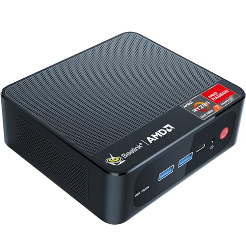 Beelink SER5 Mini PC: Powerful Performance in a Compact Design