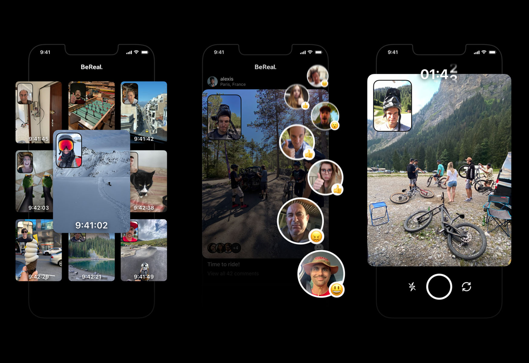 BeReal Introduces Private Groups And Live Photo-like Features; Pew Estimates 13% Of US Teens Use App