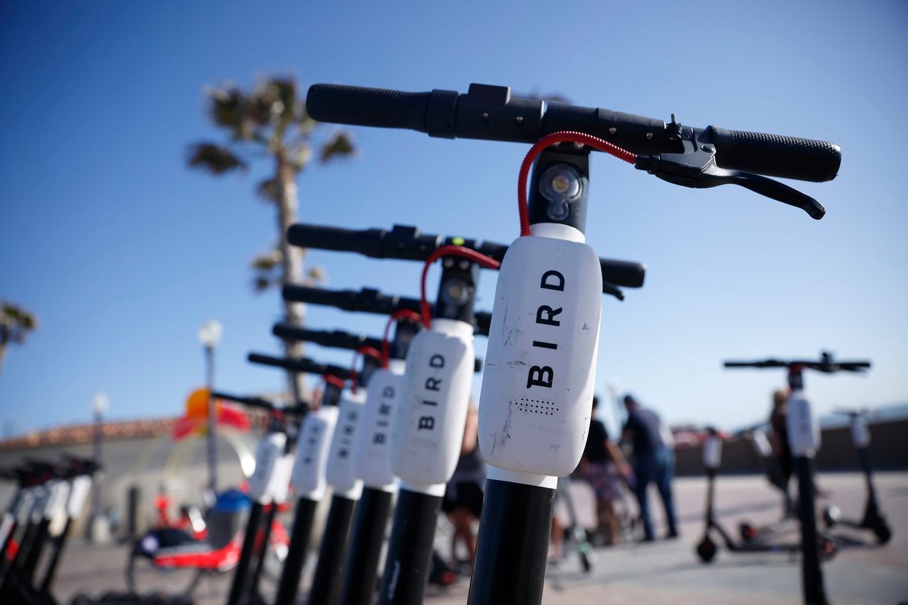 Bird Electric Scooter Company Files For Chapter 11 Bankruptcy