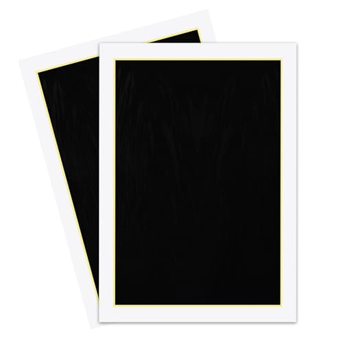 Black Laser Engraving Paper for Metal, Glass, Ceramics