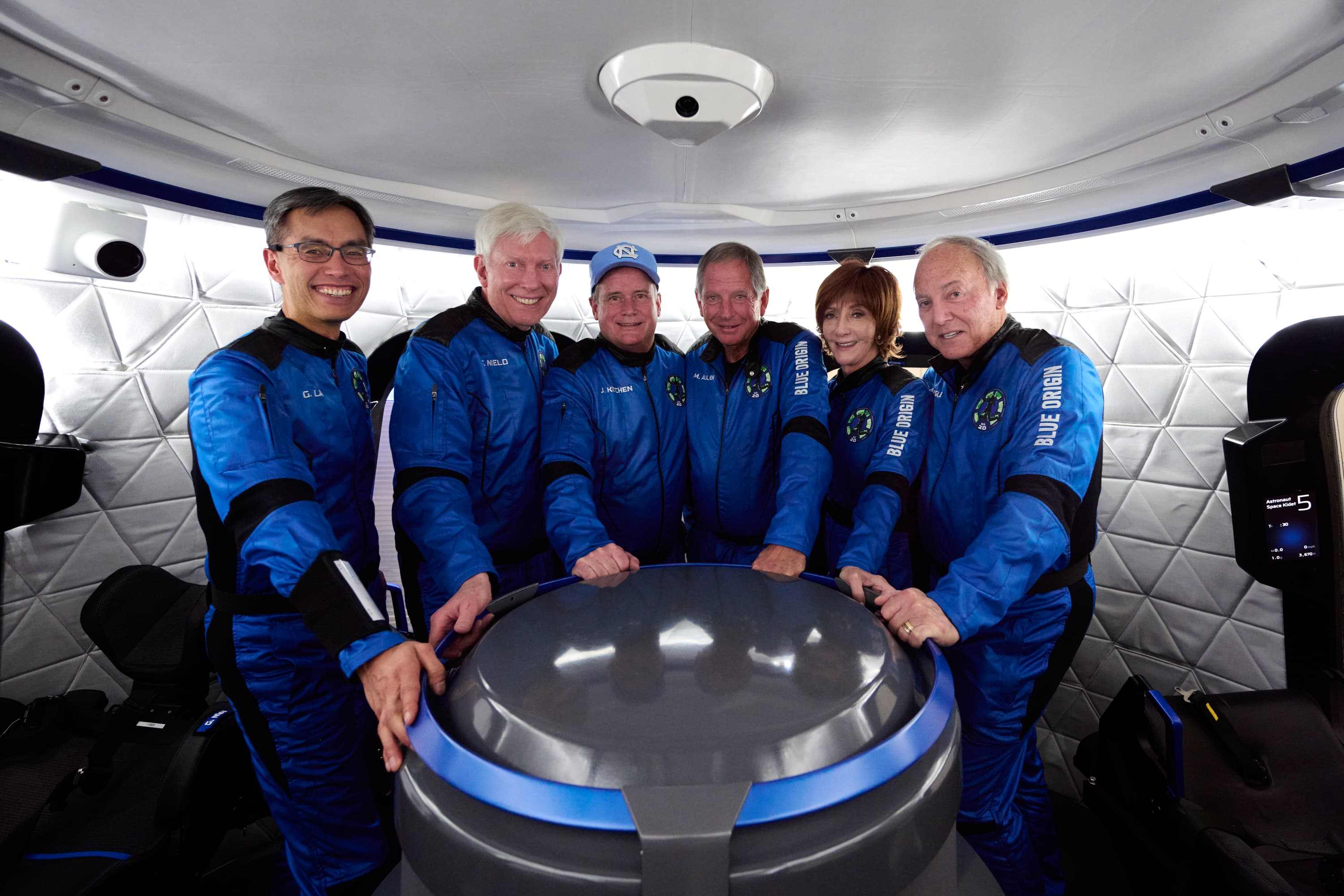Blue Origin’s New Shepard Successfully Returns To Flight
