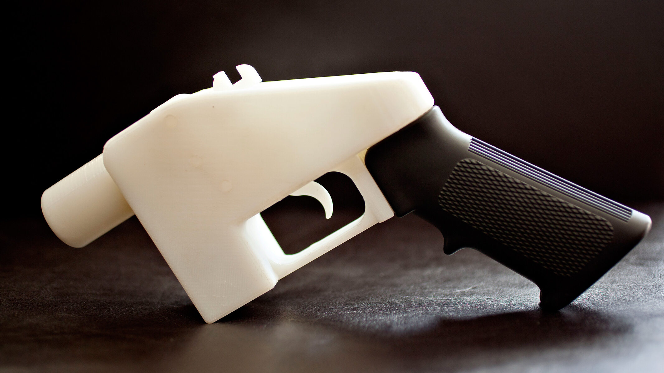 Blueprints: How To Make A Hand Gun With A 3D Printer