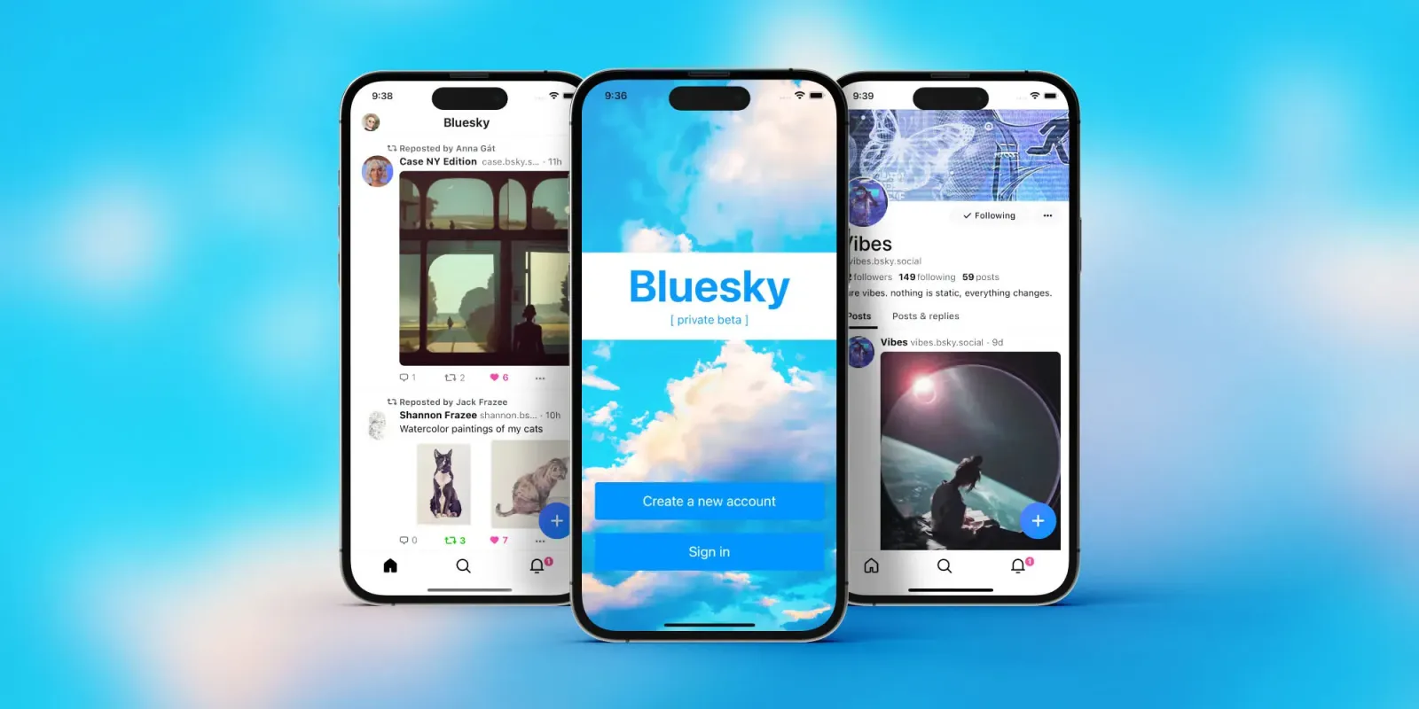 Bluesky Introduces New In-App Video And Music Player And “Hide Post” Feature