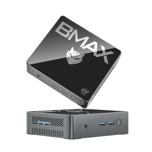 Bmax B3 Mini PC - Powerful and Efficient Desktop Computer