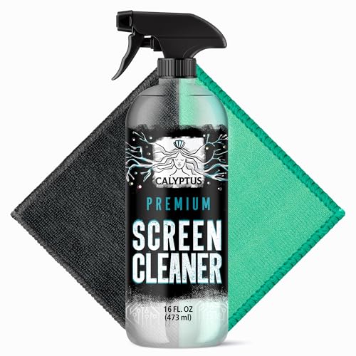 Calyptus Screen Cleaner - Powerful and Safe Screen Cleaning Solution