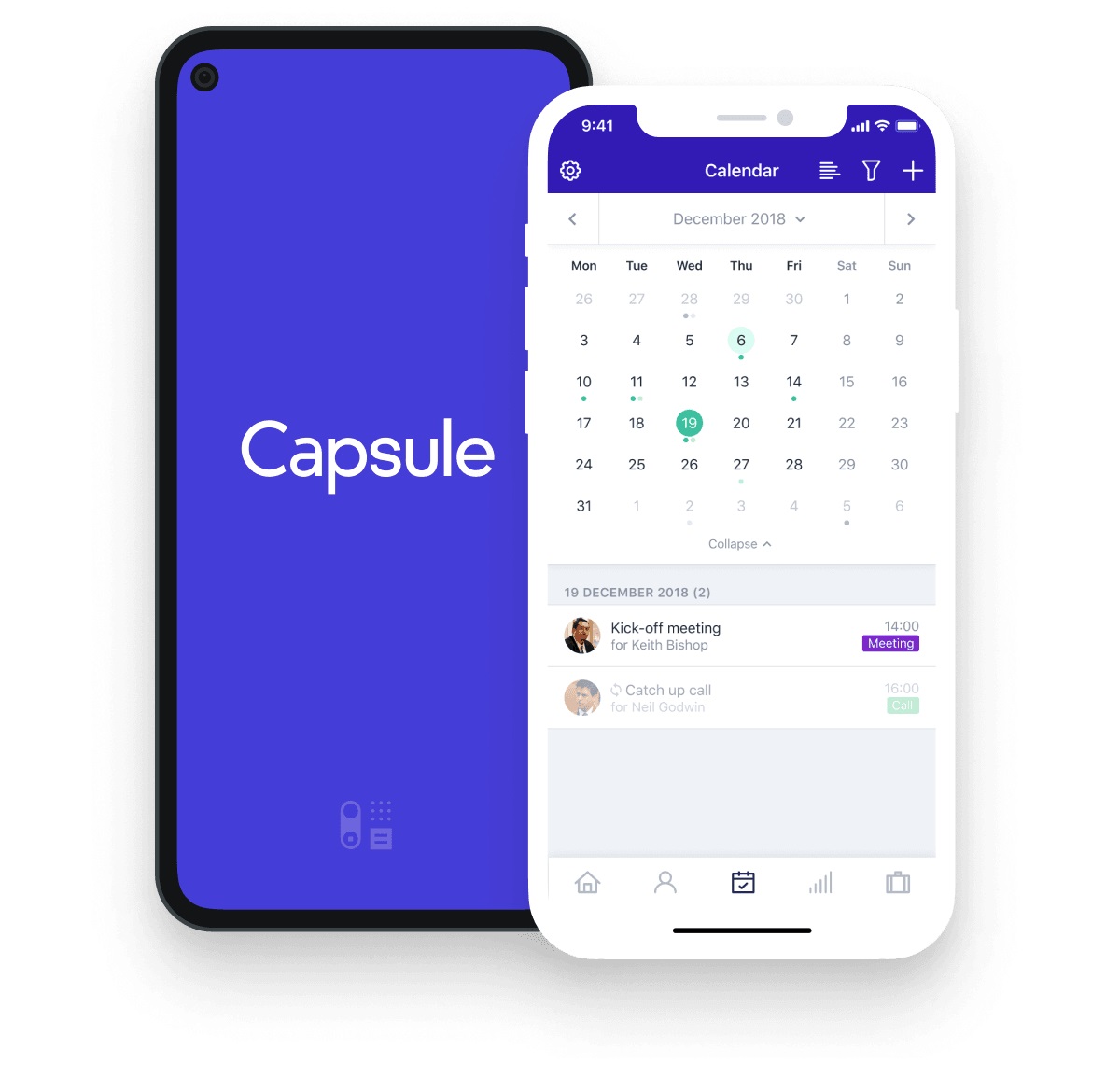 capsule app