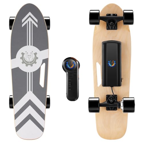 CAROMA Electric Skateboards