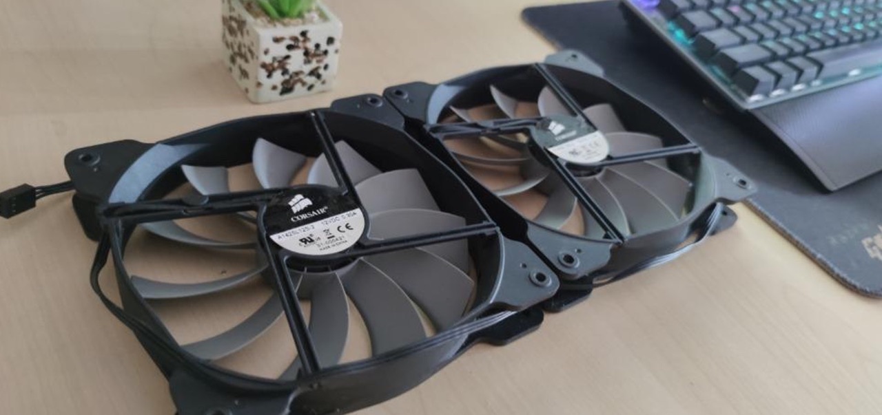 Case Fan: Which Direction Do Air Flow?