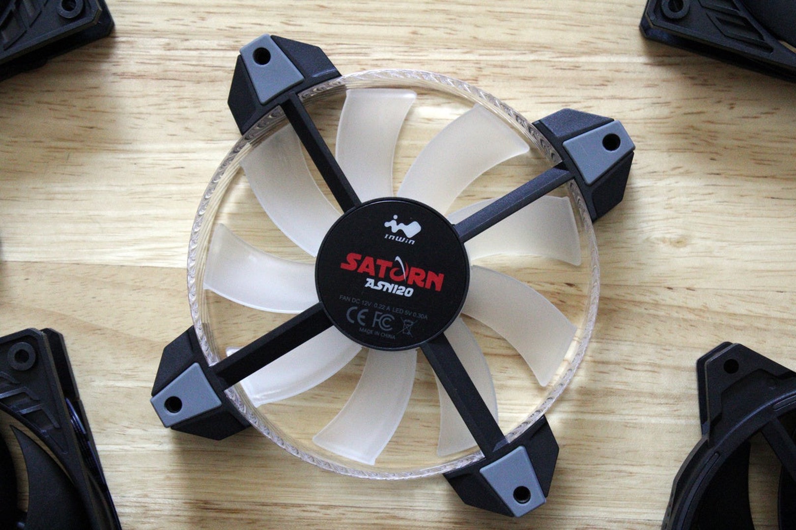 Case Fan: Which Way Is Which