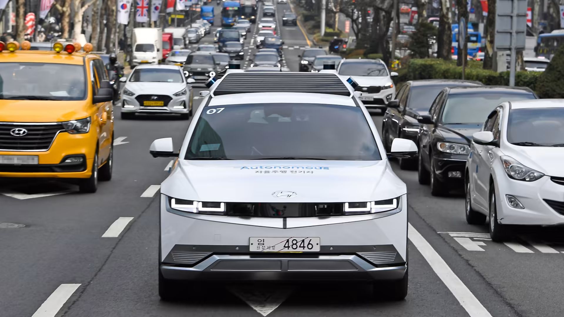 China’s New Guidelines For Autonomous Vehicles And Robotaxis