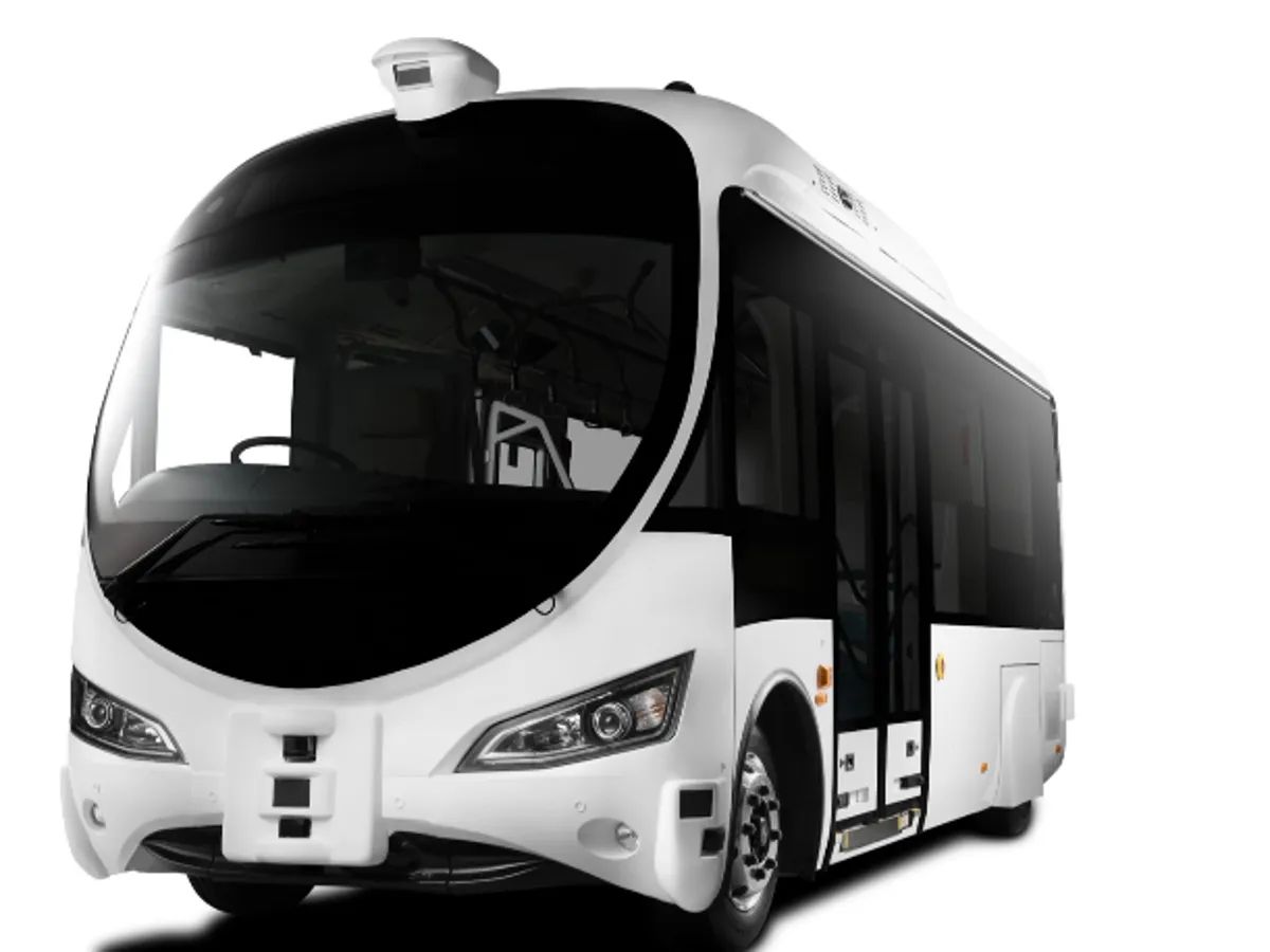 China’s WeRide Tests Autonomous Buses In Singapore, Expanding Global Ambition