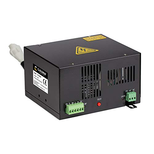 Cloudray 50W CO2 Power Supply