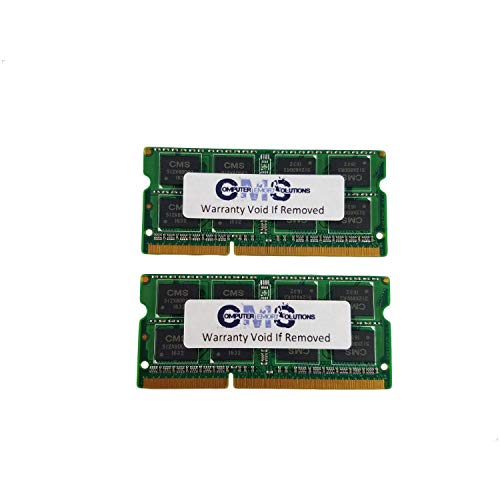 CMS 16GB DDR3 12800 1600MHz Non ECC SODIMM Memory Ram Upgrade