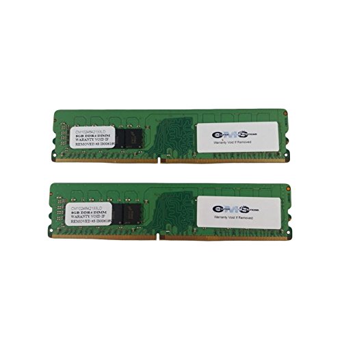 CMS 32GB DDR4 Memory Ram Upgrade