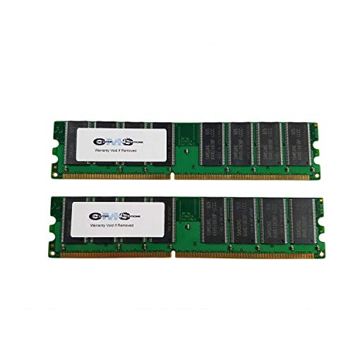 CMS 4GB DDR1 2700 ECC Registered DIMM Memory Upgrade