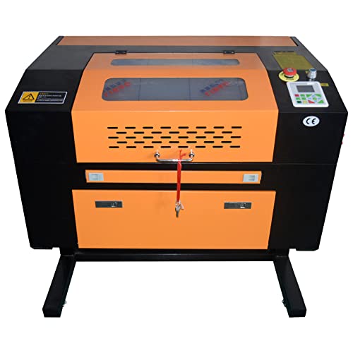 CO2 Laser Engraver and Cutter