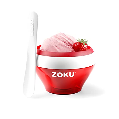 Compact Make and Serve Bowl with Stainless Steel Freezer Core