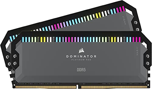 CORSAIR DDR5 RAM 64GB