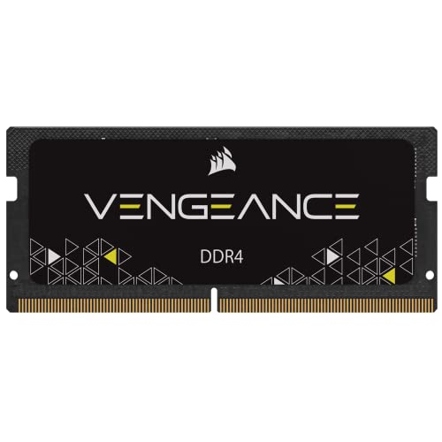 Corsair Vengeance Memory Kit 16GB (1x16GB) - Upgrade and Boost Performance
