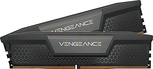 CORSAIR VENGEANCE DDR5 RAM 96GB