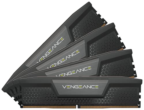 CORSAIR VENGEANCE DDR5 RAM 64GB - High-Speed Performance!