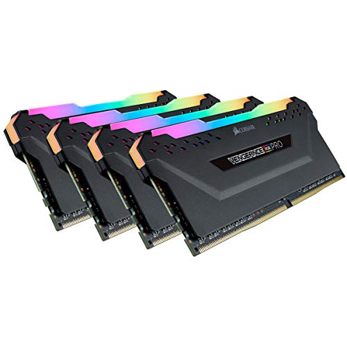 Corsair VENGEANCE RGB PRO 128GB DDR4 Memory