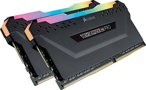 Corsair Vengeance RGB PRO 16GB DDR4 Memory