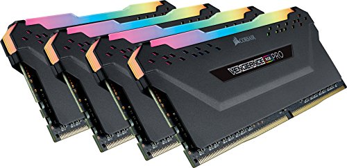 Corsair Vengeance RGB Pro 32GB DDR4 3200MHz Memory