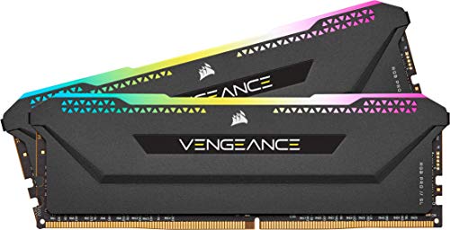 Corsair Vengeance RGB Pro SL 16GB DDR4 Memory - Upgrade Your PC Performance