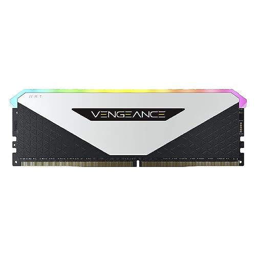 CORSAIR VENGEANCE RGB RAM 16GB DDR4
