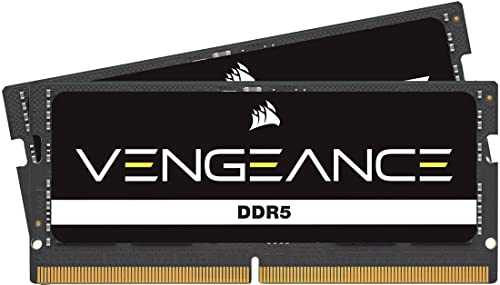 CORSAIR Vengeance DDR5 RAM: Faster Performance for Gaming Laptops