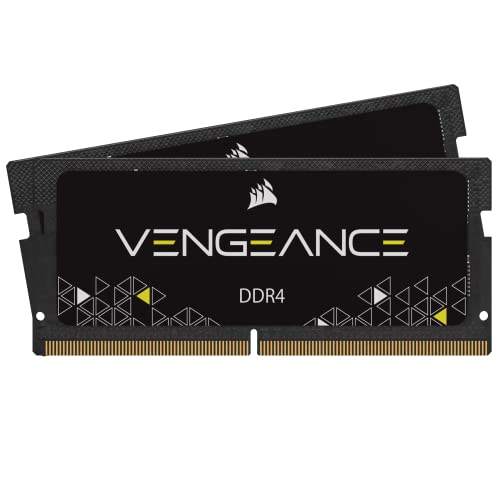 Corsair Vengeance SODIMM Memory 32GB DDR4 3200MHz