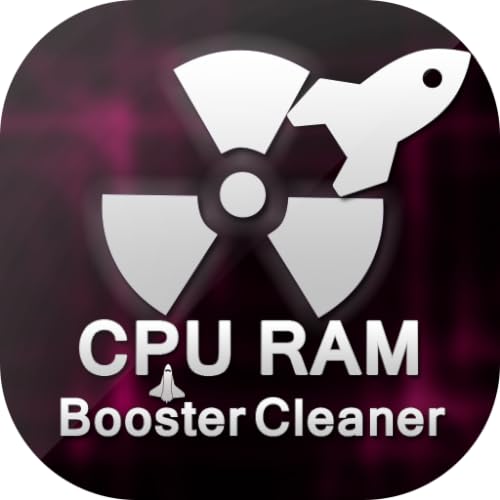 CPU RAM Booster Cleaner